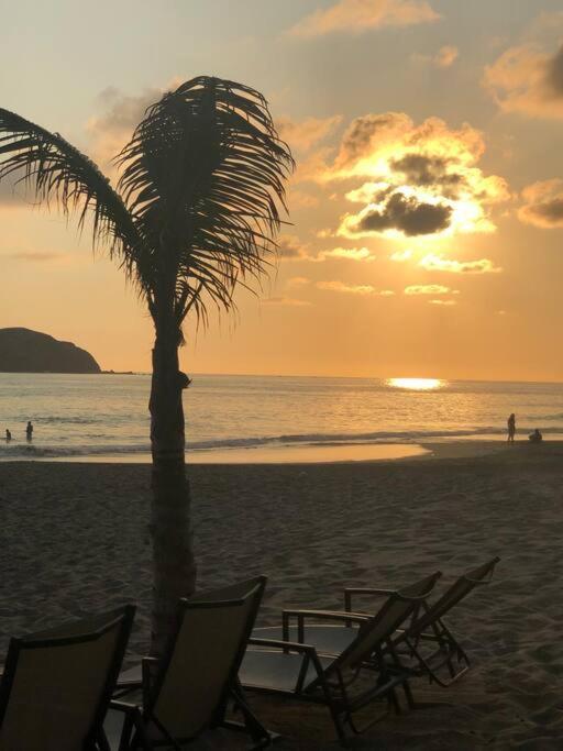 Bay View Grand Marina Ixtapa Condo En Pie De Playa エクステリア 写真