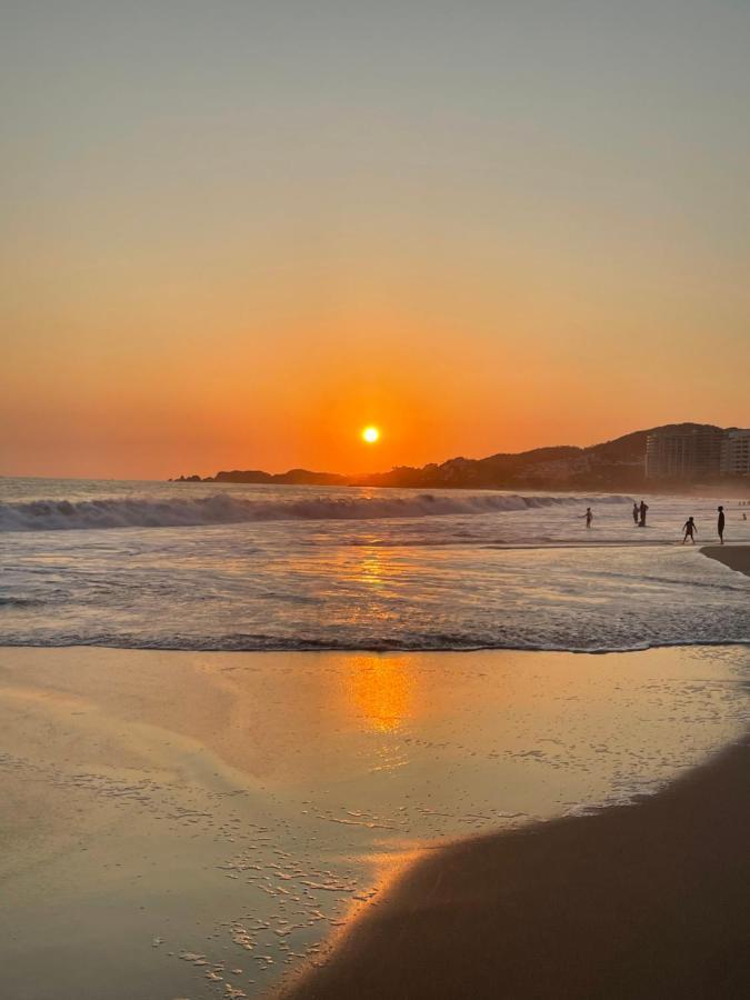 Bay View Grand Marina Ixtapa Condo En Pie De Playa エクステリア 写真