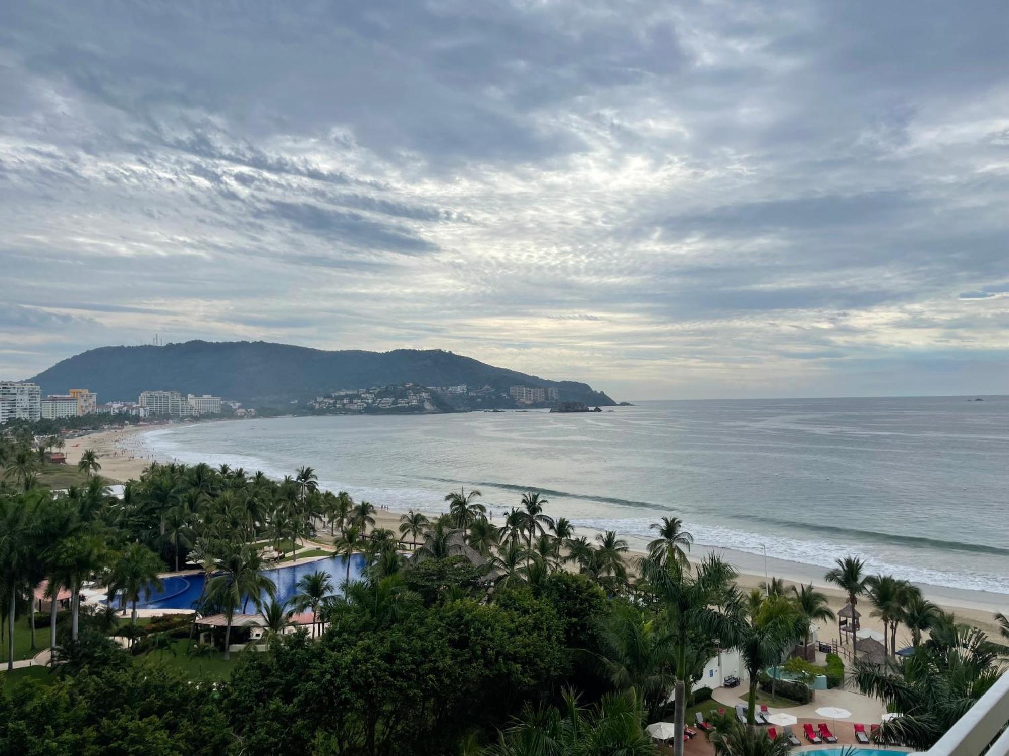Bay View Grand Marina Ixtapa Condo En Pie De Playa エクステリア 写真
