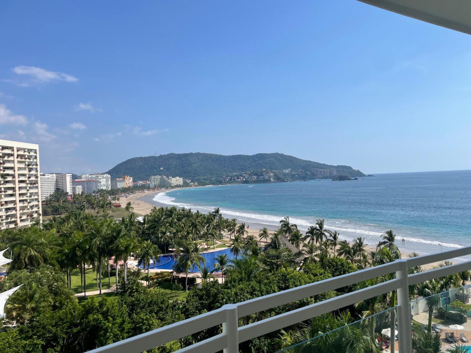 Bay View Grand Marina Ixtapa Condo En Pie De Playa エクステリア 写真