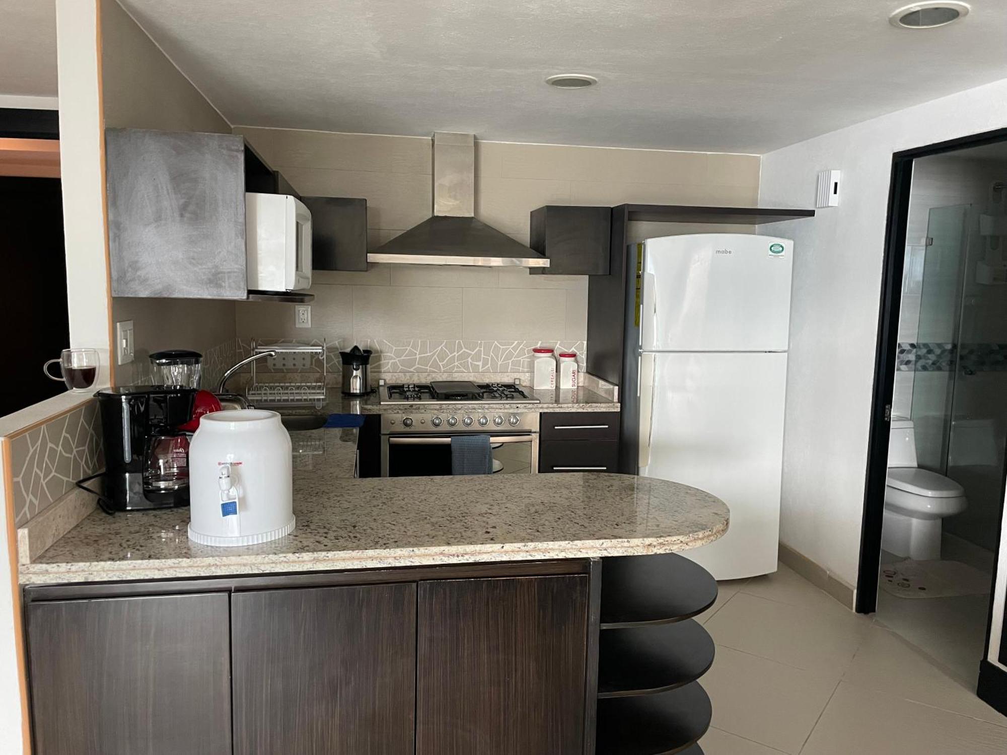 Bay View Grand Marina Ixtapa Condo En Pie De Playa エクステリア 写真
