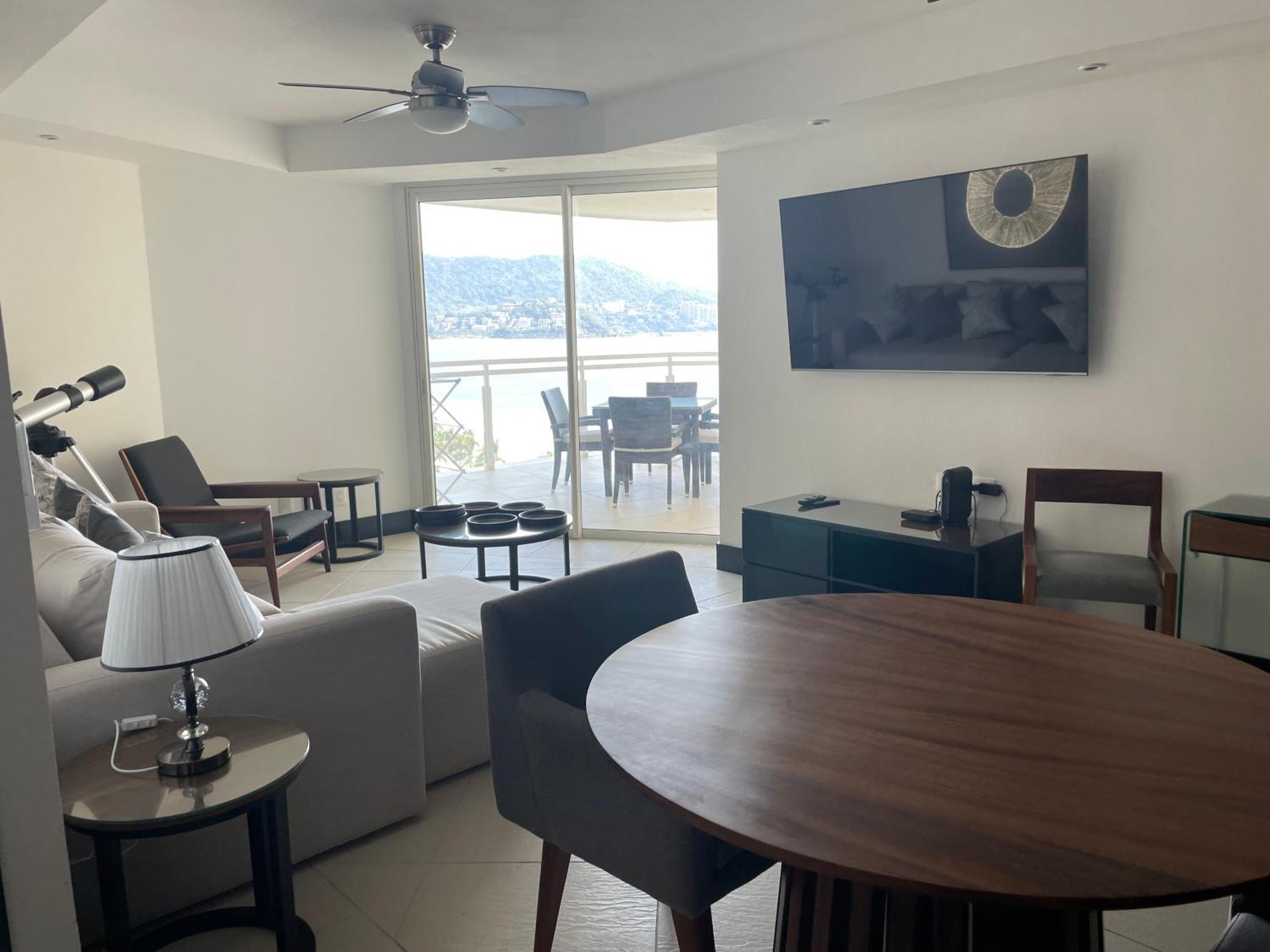Bay View Grand Marina Ixtapa Condo En Pie De Playa エクステリア 写真