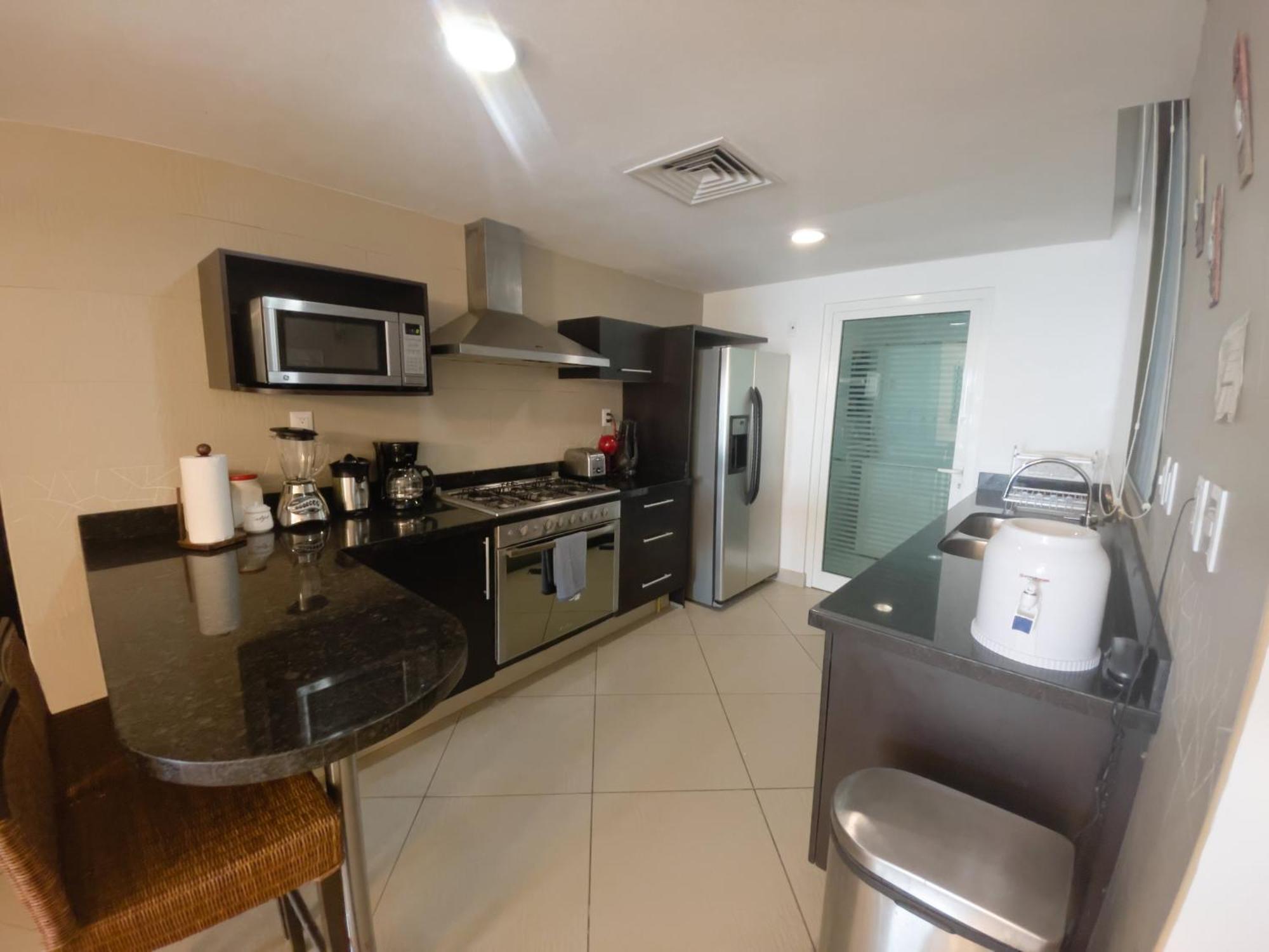 Bay View Grand Marina Ixtapa Condo En Pie De Playa エクステリア 写真