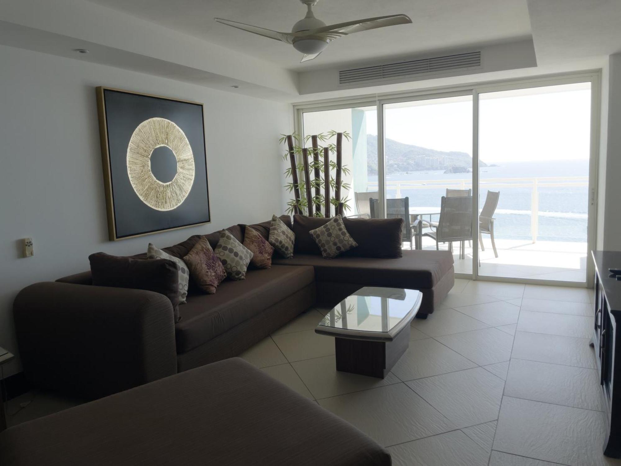 Bay View Grand Marina Ixtapa Condo En Pie De Playa エクステリア 写真